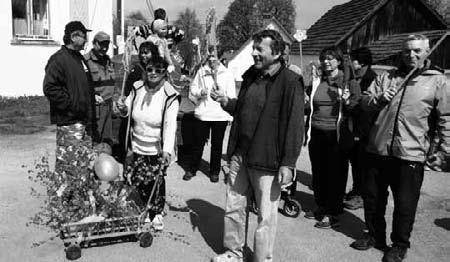 5. proběhne v nedaleké Blatné soutěž MŠ na téma svátky a tradice.