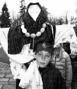 A děti? Ty se už nemůžou dočkat další andersenovské noci. Zápis do ZŠ Davídek při zápisu Vernisáž výstavy 30.7.