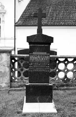 Následně byl sepsán nový návrh nadacího listu a ve dnech 8. 10. 3. stvrzen jak farářem Jelenem, tak patronátním úřadem ve Lnářích a představenstvem města Kasejovic. Poté byl odeslán c. k.