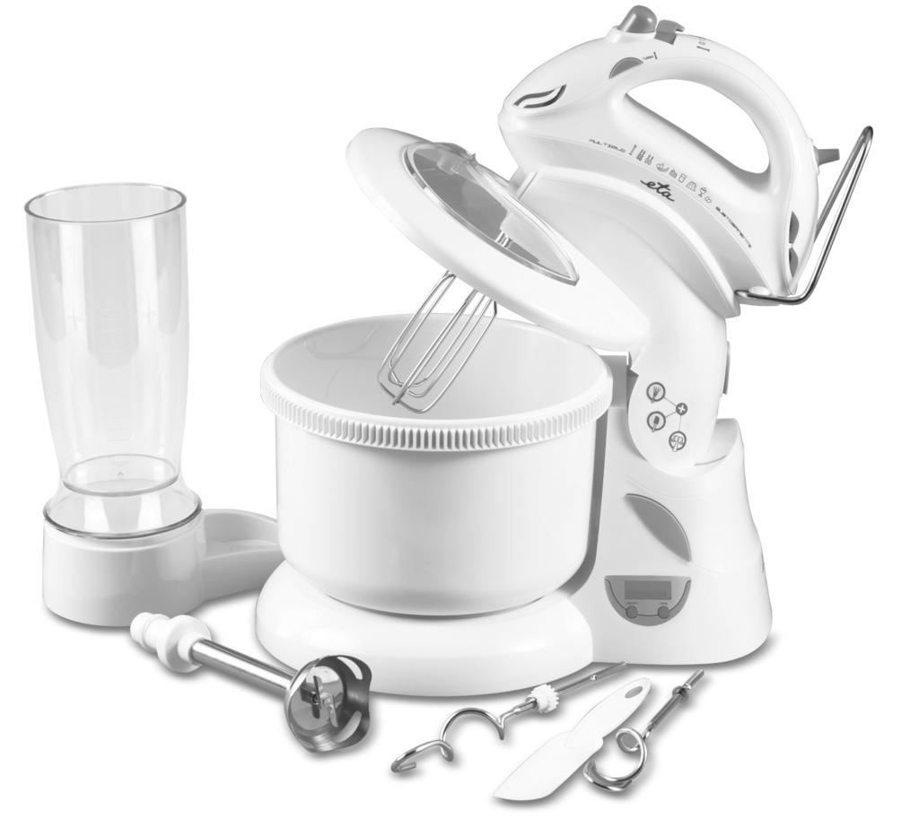 Elektrický ruční šlehač NÁVOD K OBSLUZE Elektrický ručný šľahač NÁVOD NA OBSLUHU Electric hand mixer INSTRUCTIONS FOR USE Elektromos kézi habverő KEZELÉSI ÚTMUTATÓ Elektryczny mikser