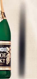 Bohemia Sekt La Fleur 1