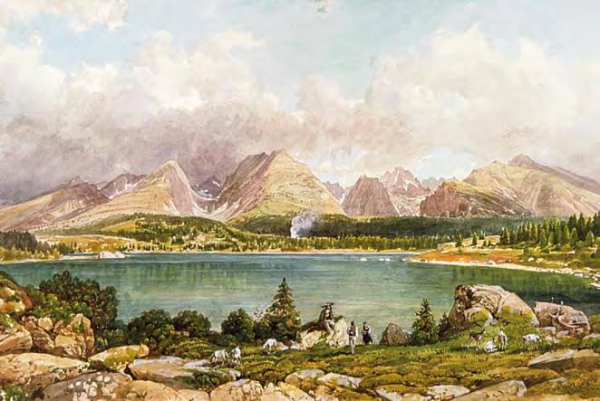HISTÓRIA ŠTRBSKÉHO PLESA 2.