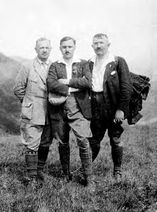 6 HISTÓRIA ŠTRBSKÉHO PLESA 2.