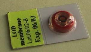 2 substrát t + 2 produkt + H 2 detekce peroxidu je obecně citlivější (nulová výchozí hladina) Proud 0 2