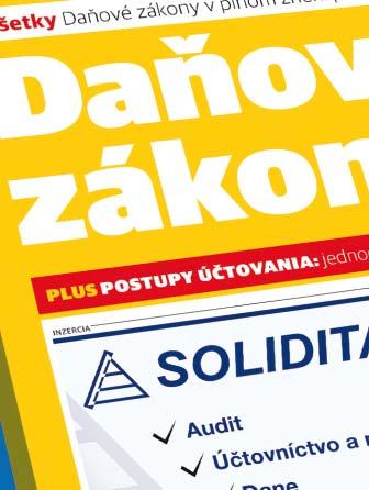 Pri objednávke nad 20 ks poštovné a balné uhradíme za vás. Objednávky: www.pravda.