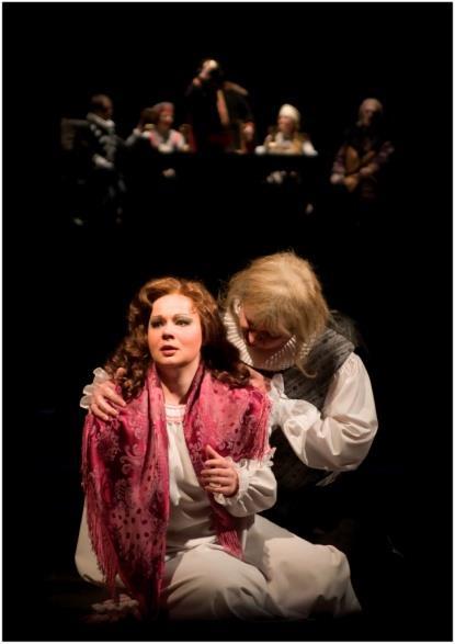 Korepetitoři: Klasická ruská opera z Alexandrovského dvora.