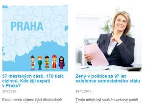 ČESKO V