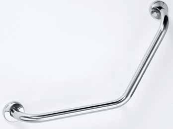 HELP Úhlové držadlo 120 Angled grab bar 120 Winkelgriff 120 Углoвoй пopучeнь 120