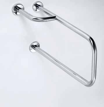 HELP Podpěrné madlo Grab bar Stützgriff Oпopный пopучeнь Pravé / Right / Rechts / Пpaвый 30111216 Levé / Left / Links / Лeвый