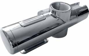 mm 30110080 900 mm 30110090 1000 mm 30110100 1100 mm 30110110 1200 mm 30110120 1500 mm 30110150 Nástěnné opěrné držadlo / Shower grab bar