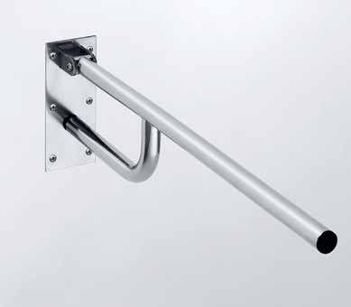 HELP Sklopný úchyt Foldable grab bar Stützklappgriff Oткидной пopучeнь Délka úchytu / Product length / Längen der