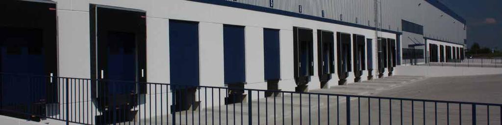 5 m POSSIBLE GAS BURNING HEATING SYSTEM 5 t/sqm FIBER REINFORCED CONCRETE FLOOR 2.