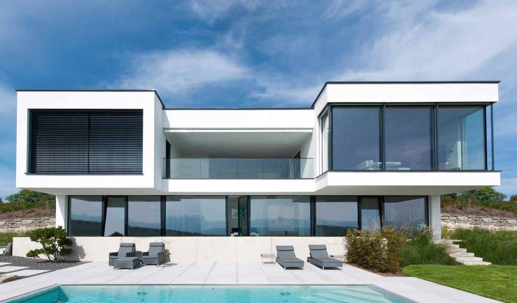 studio INSPIRACE studio DRŽÍ SE PURISTICKÝCH LINIÍ.