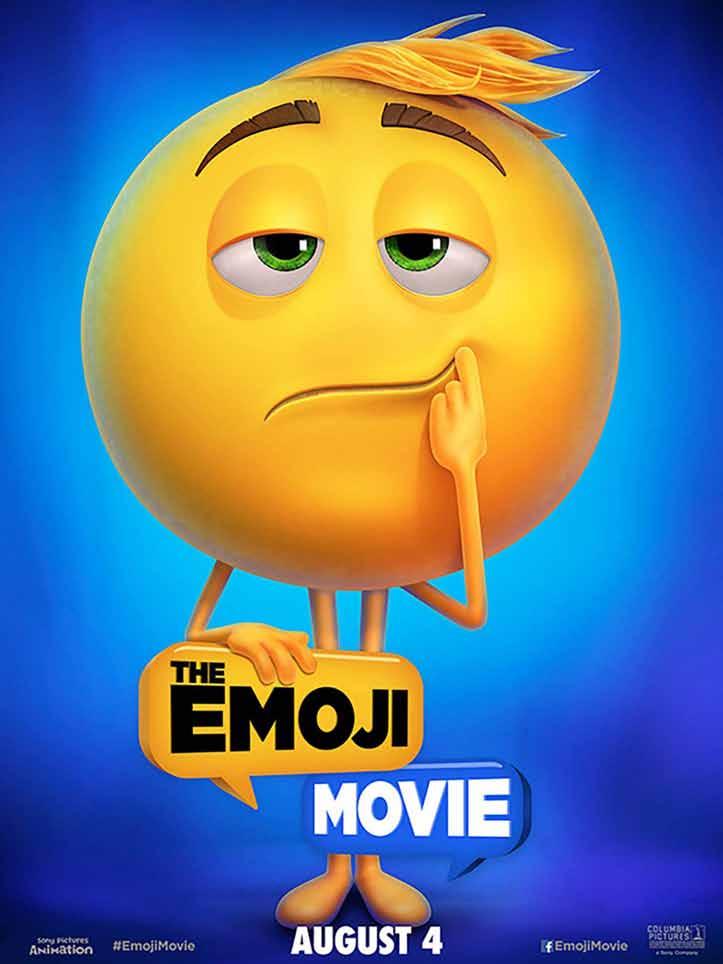 KINO 10.08 Trailer: http://www.youtube.com/watch?v=o3sdatcwjvi Emoji ve filmu Emoji ve filmu vás vůbec poprvé zavedou do tajného světa uvnitř vašeho mobilu.