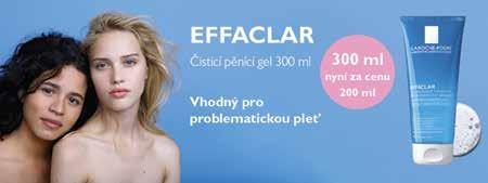 problematickou pleť se sklonem k akné.