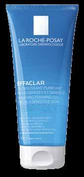 Effaclar DUO+ a Effaclar K+.