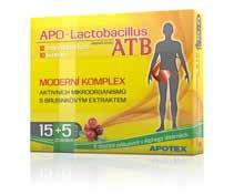 Vánoční balení Vibovit APO-Lactobacillus ATB Urinal Akut 2x 50 ks multivitaminových želatinek + lampička 15 + 5 kapslí ZDARMA 10 tablet 369 Kč 329 Kč +F lamparma ZD ička ARMA!