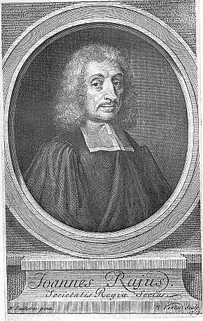 Pojem a definice druhu (1686) John Ray 1627-1705 "abychom mohli začít rostliny inventarizovat a správně klasifikovat,