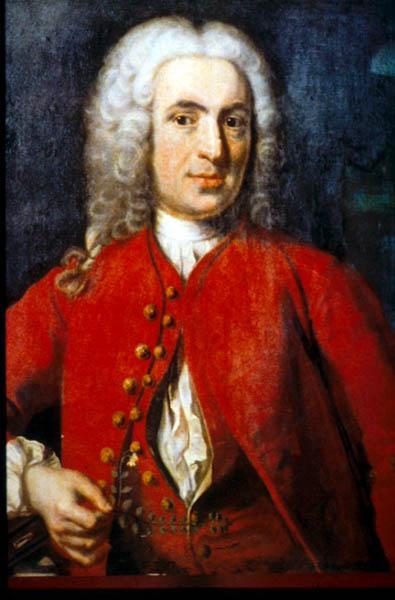 Carl Linné - vrchol umělé klasifikace (pol. 18. stol.