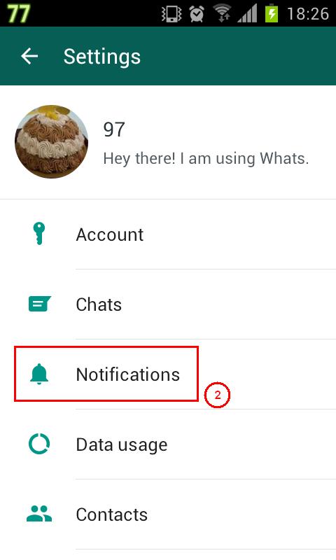 WhatsApp 1.