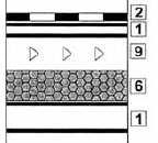 S opačným pořadím Vrstev ( obrácená ) t i > 20 C ; Φ i > 60% nebo zvýšená hydroizolační bezpečnost 7. Kombinovaná t i <18 C ; Φ i < 40% s krátkodobým vzestupem t i a Φ i 8.