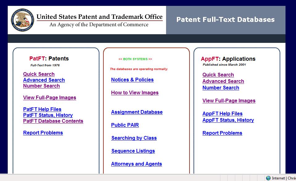 USPTO