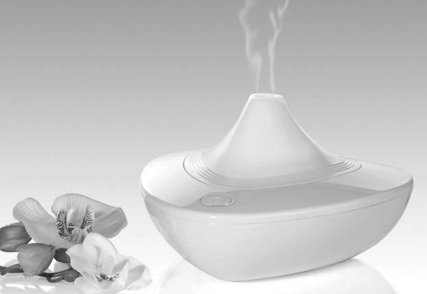AROMA DIFFUSER SAD 12 A1 AROMA DIFFUSER Operating instructions AROMA DIFUZÉR Návod k obsluze AROMA