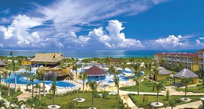 lôžku v izbe deluxe, all inclusive 13 dní/10 nocí 1 828 EUR KUBA Varadero IBEROSTAR LAGUNA AZUL 27.12.2012-5.1.2013* a 27.12.2012-6.