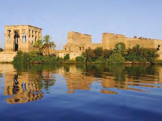 Energie získaná z přehrady pokrývá energetické potřeby celého Egypta. Poté prohlídka chrámu Philae a nedokončeného obelisku. Transfer do hotelu v Hurghadě. Noc v hotelu.
