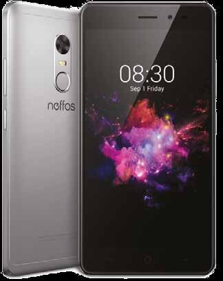 fotoaparát 13Mpx, přední 5Mpx WiFI 802.