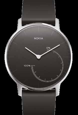 chytrého telefonu Funkce Smart Wake-Up (958WH186, 958WH187, 958WH188) SAMSUNG Gear Sport 8 999,- Výkonné mobilní
