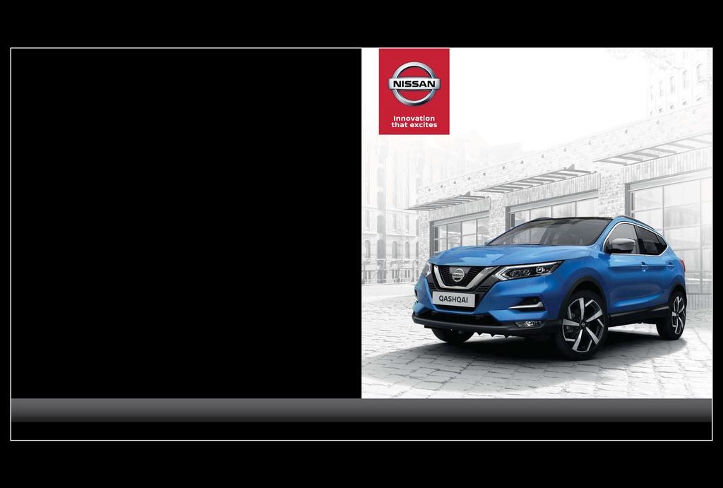 NOVÝ NISSAN QASHQAI Design exteriéru Design interiéru Nissan Intelligent