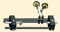 Bifix - Nastavení a údaje pro obrábění Házení Rotační nástroj Max. povolené házení je 0,02 mm. Doporučuje se hydraulické upnutí nebo přesné tepelně upínací pouzdro (Shrinkfit).