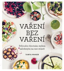 Tanya Maher nabízí jednoduchý návod s dostupnými recepty v moderním duchu, čerpá z mnohaletých zkušeností z vlastní praxe nutriční specialistky na raw stravu, poutavou formou vás provede základy raw