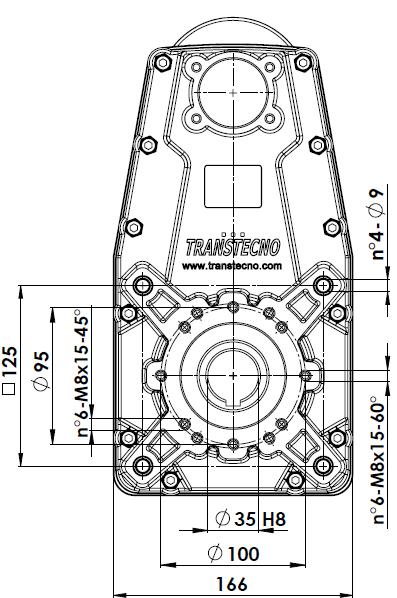 Dimensioni Dimensions Abmessungen Dimensiones