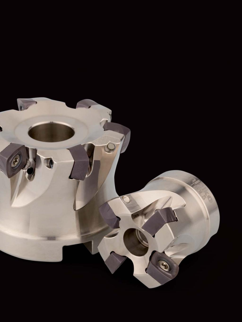 HIGH FEED HF4Plus series Speed up