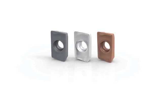 MAGIA MILLING GRADES High performance grades for top level machining CHOOSE THE RIGHT PREMIUM MILLING GRADE LT 3000 - RECOMMENDED FOR GENERAL USE Progressive and predictable wear.