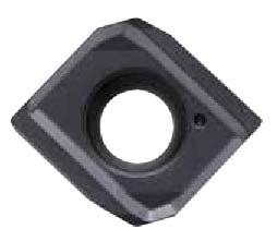 K-TECH s.r.o www.klte.cz Features Universal grade for non-ferrous metal, cast iron and stainless steel. General purpose, fully ground cutting edge and relief angle.
