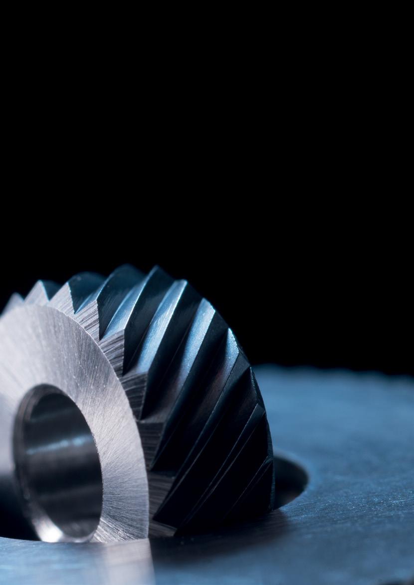 zeus knurling technology Knurling