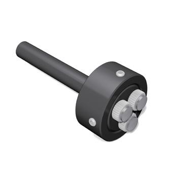 Special tools Specially designed for maimum stability and precision