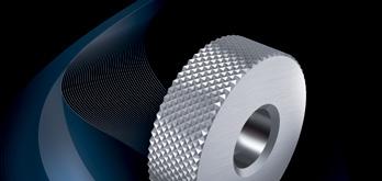 TENIFER salt-bath nitriding heat treatment Treatment of the knurling wheel in a salt bath based on the TENIFER process increases the resistance to wear and the fatigue strength.