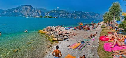 Lago di Garda - NÍK LETOVISEK