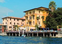 cz 140 Lago di Garda Hotel CRISTIN*** Wi-Fi 2 bazény - - F G H I J K»