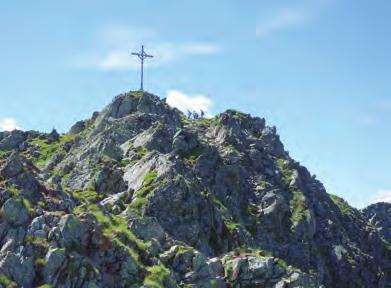 Vybrali jsme pro náš zájezd dvě velká horská údolí, po nichž se jmenují i celé rozlehlé horské skupiny: Lechtal a Tannheimertal.