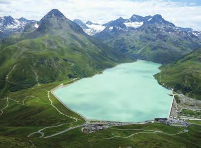 Pro ubytování jsme zvolili solidní hotel přímo v srdci údolí Lechtal, městečku Elbigental; ubytování je ve 2-lůžkových pokojích s polopenzí.