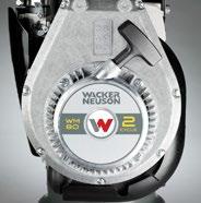 Jedinečná funkce u motoru WM100: Integrovaná ochrana proti nedostatku oleje