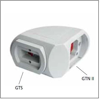 44 71 00 Úhlová spojka GTN II / GTS Tlakově litý hliníkový odlitek,