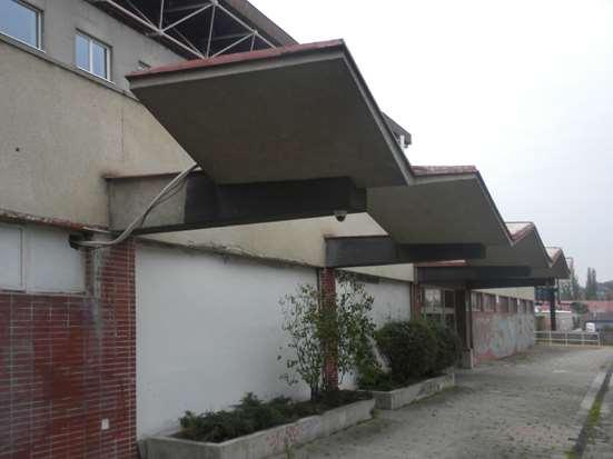 Plavecký stadion Ponava, Otakar