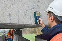 Elektrické zkušební přístroje Zkušební a lokalizační přístroje Lokalizační přístroje napětí 230 V, 50 Hz, otřesuvzdorné, s odrušením 010: Pro určování polohy vodičů pod napětím, kovů a dřevěných
