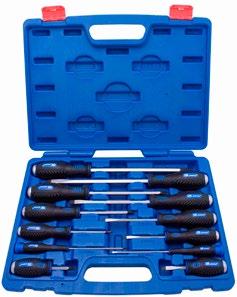 1/2" Mini rázový utahovák Starline - 722 Nm 1/2"